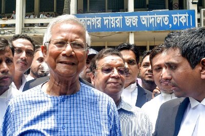 'Heinous': Bangladesh's Interim Leader Yunus Condemns Attacks on Minorities After Hindu Protests Escalate