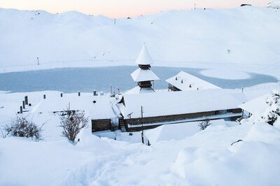 New Year Eve Set to Be Chilly in North India, Night Temperature to Fall by 3-5 Degrees: IMD