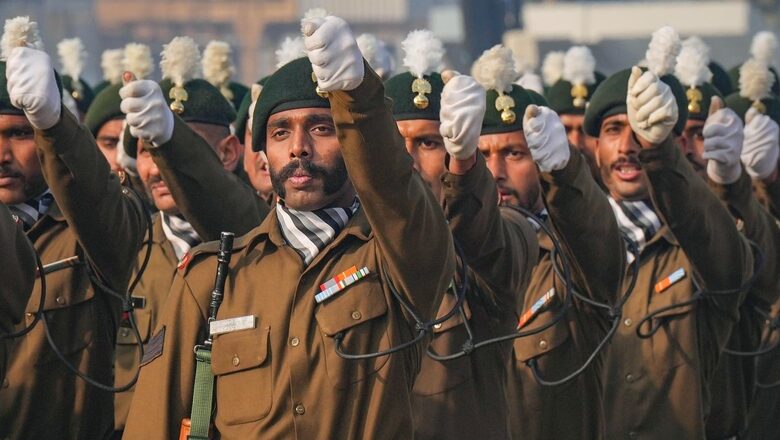 Indian Army Introduces New Fitness Policy to Fight 'Declining Physical Standards'