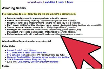 How to Report Fraud on Craigslist