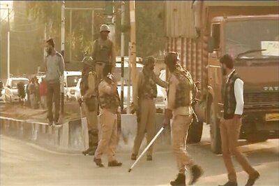 Jaish-e-Mohammad's 'Afzal Guru Squad' Behind BSF Camp Attack in Srinagar