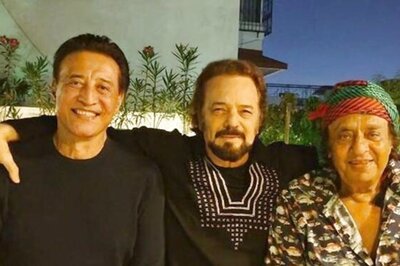 Danny Denzongpa's Ripped Body at 73 in Viral Pics from Actor Ranjeet's Party Wows Internet