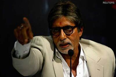 Big B hails Harbhajan's two consecutive tons