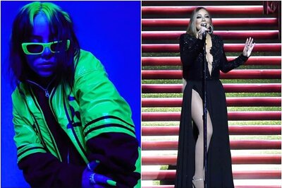 Billie Eilish, Mariah Carey, More Sing from Home to Raise Funds for Coronavirus