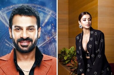 Bigg Boss 18's Karan Veer Mehra Reads Nyrraa Banerji’s Hand: 'I Can See Marriage’