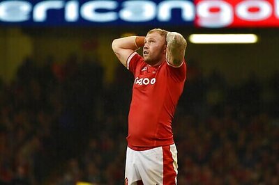 Wales Loses Captain Jones, Faletau, Moriarty To Injuries