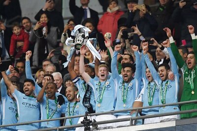 Man City Hand Arsenal a Thrashing as Pep Wins First Trophy in England