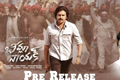 Bheemla Nayak Pre-release Event in Hyderabad Today, Traffic Advisory Issued