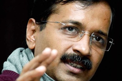 Leave Jaitley's side, he will take you down: Kejriwal to Modi