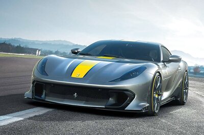 Ferrari Hires Former Apple Microprocessor Expert Benedetto Vigna as New CEO