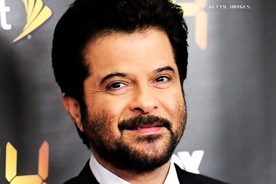 Anil Kapoor as Karna, Vidya Balan as Draupadi in 'Mahabharat'