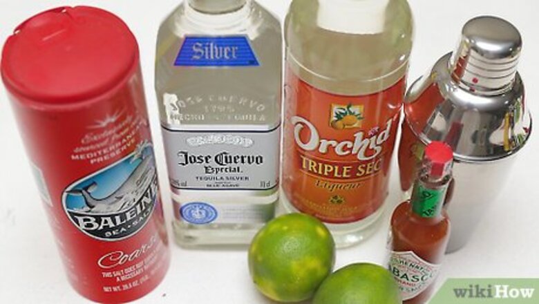 How to Make a Margarita