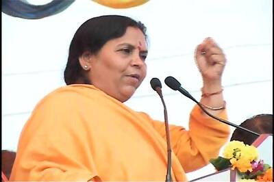 Chouhan to campaign for Uma in UP polls