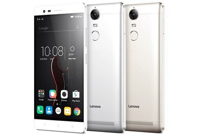 Lenovo to Launch Vibe K5 Note Today in India