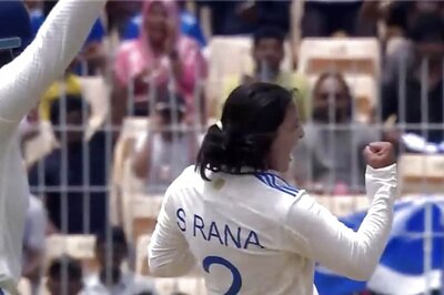 As Track Keeps Deteriorating There is More Turn and Variable Bounce: Sneh Rana