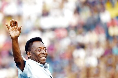 Brazil Football Legend Pele Shares Memories Of Johan Cruyff