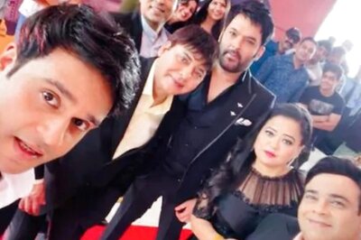 The Kapil Sharma Show to Have Akshay Kumar, Team Bell Bottom as Guests in First Episode