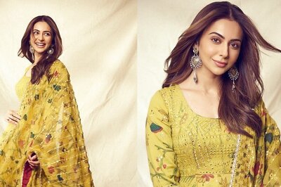 Rakul Preet Singh Is Busy 