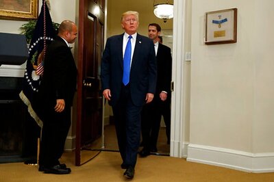 Donald Trump Denies he Called White House a 'Dump'