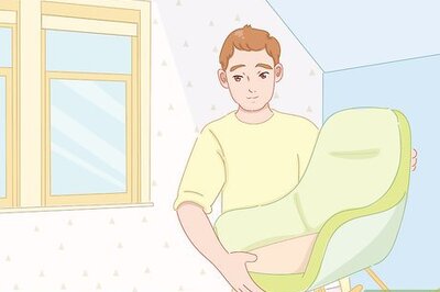 How to Prepare a Baby Nursery for a Newborn Baby's Arrival