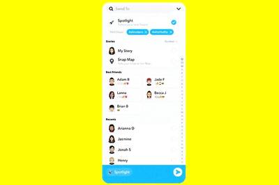 Snapchat Beats Analyst's Growth Expectations, Android App Adds 280 Million Users YoY