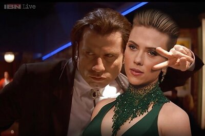 John Travolta's creepy photos sparked a Photoshop battle that will make your eyes bleed