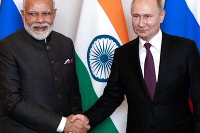 Eye on China, Putin's India Visit Can Help Ties Recover in the Aftermath of Afghanistan Crisis