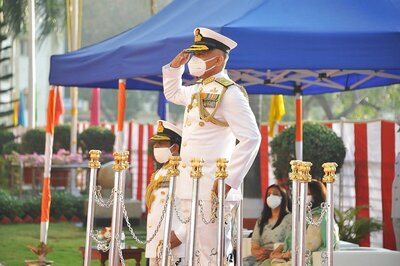 Vice Admiral R Hari Kumar New Chief of Western Naval Command