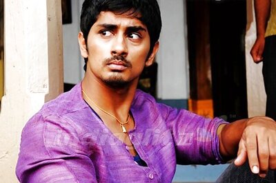 Actor Siddharth lashes out at the system