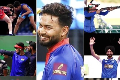 'I Know the Hardships and Sacrifices...': Rishabh Pant’s Heartfelt Post for Indian Athletes in Paris Olympics | WATCH