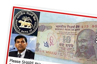 RBI refutes rumours that scribbled notes won't be accepted from January 1
