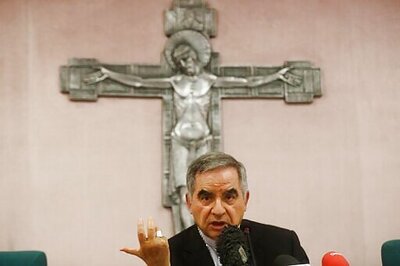 Woman Close To Vatican Cardinal Arrested In Corruption Probe