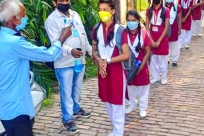 Karnataka 2nd PUC Exam: 7,856 Students Absent on First Day