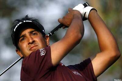 Kapur adds a second round of 73 in Rolex Trophy