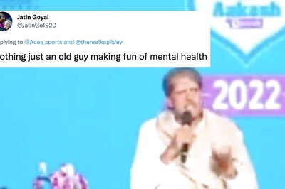 Kapil Dev Schooled Over 'Don’t Play' Remark to Cricketers Facing Pressure, Depression