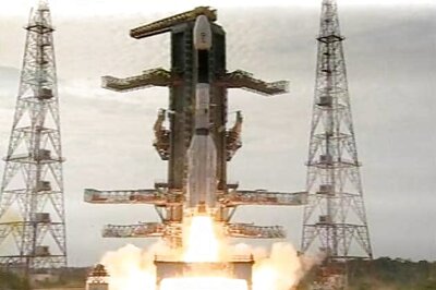 Cryo engine fails, GSLV falls into the sea