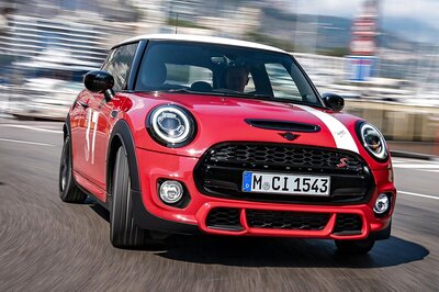 Mini Paddy Hopkirk Edition Launched at Rs 41.70 Lakh, Only 15 Units Allotted to India