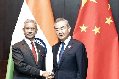 EAM Jaishankar Emphasizes Respect For LAC In Talks With Chinese FM Wang Yi