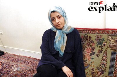 Who is Narges Mohammadi, the Iranian Activist Who Won The Nobel Peace Prize | EXPLAINED