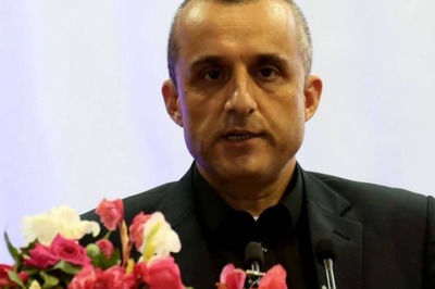 Afghan VP's Office Quashes 'Fleeing' Rumours Amid Taliban Takedown, Calls it 'Propaganda by Pakistan'