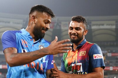 IND vs SL, 2nd T20I: India Win Toss and Opt to Bowl Against Sri Lanka
