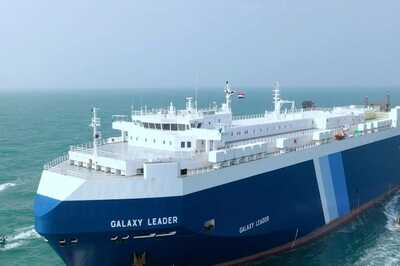 European Union Worried Red Sea Attacks Could Spark Inflation