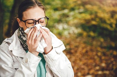Stifling Your Sneeze May Rupture Your Throat