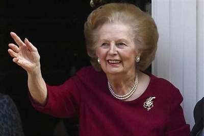 Margaret Thatcher: UN Chief condoles death of Iron Lady