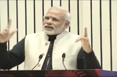 Modi urges scientists to make innovation useful for masses