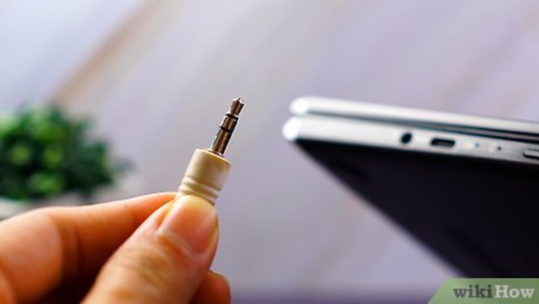 How to Clean an Aux Cord