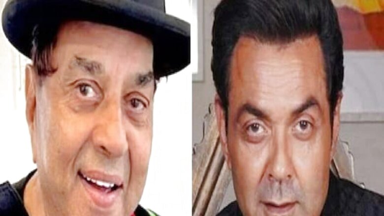 Dharmendra Shares Hilarious Clip From His 2011 Film, Says 'Habits Never Die'