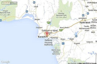 Pakistan captures two fishing boats with 12 Indian fishermen