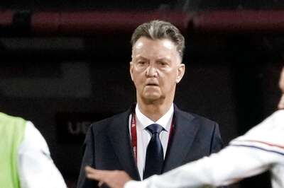 FIFA World Cup Qatar 2022: Organizer Hits Back at 'Ridiculous' Louis Van Gaal Statement
