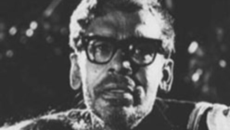 Remembering Ritwik Ghatak on his 83rd birth anniversary